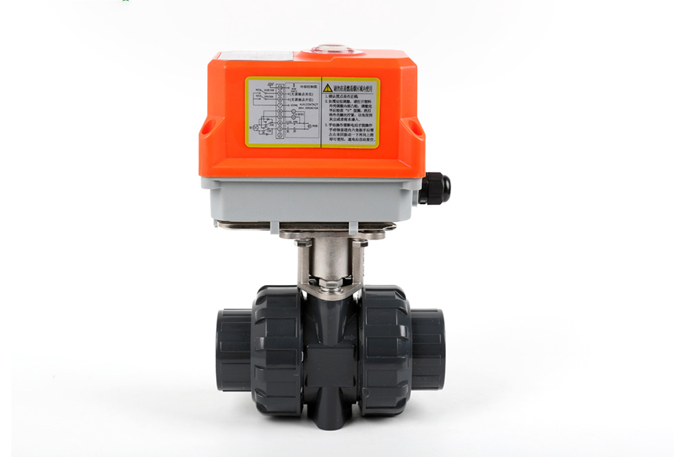东台电动球阀