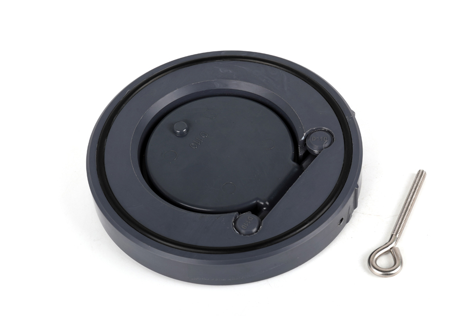 东台对夹式止回阀