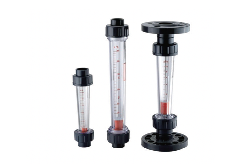 东台LZS塑管浮子流量计